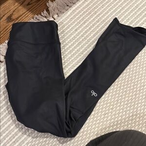Alo Yoga Black Leggings